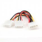 . Gembird rozdzielacz zasilania 1xMOLEX/2xMOLEX CC-PSU-1